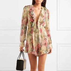 Zimmermann playsuit/romper 0/XS